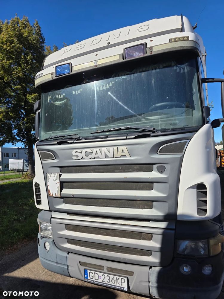 Scania R480 - 35