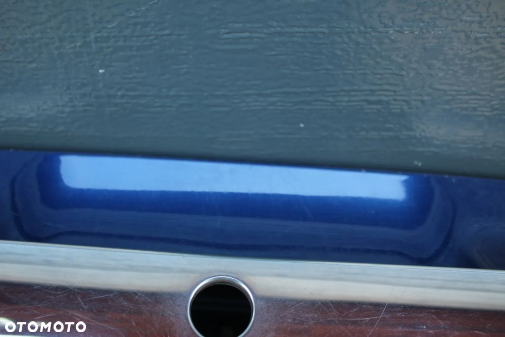 KLAPA BAGAŻNIKA OPEL VECTRA C HATCHBACK HB Z21B GTS Z LOTKĄ - 12