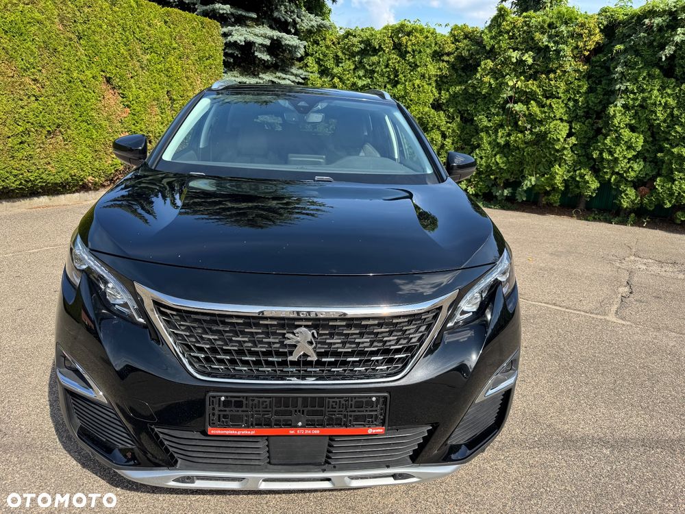 Peugeot 3008 225 e-EAT8 Allure Pack - 8