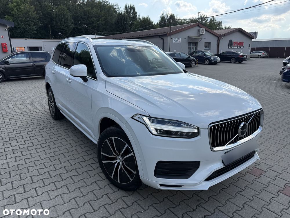 Volvo XC 90 B5 D AWD Momentum Pro - 6