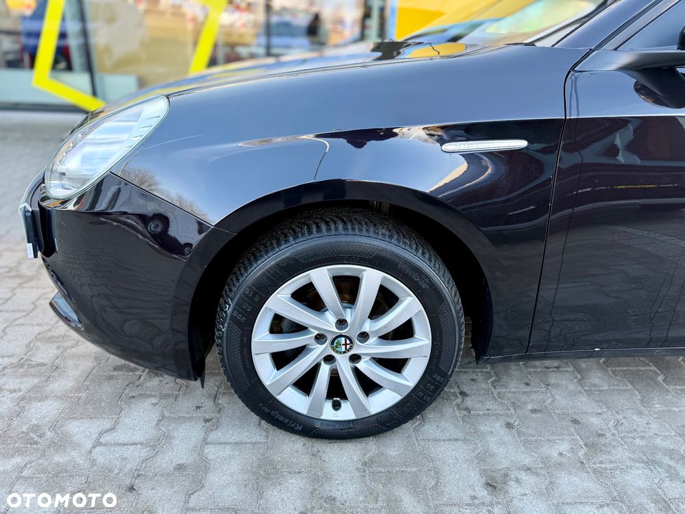 Alfa Romeo Giulietta 1.6 JTDM 16V Business - 7