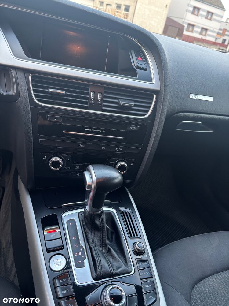 Audi A5 Sportback 2.0 TDI Multitronic - 11