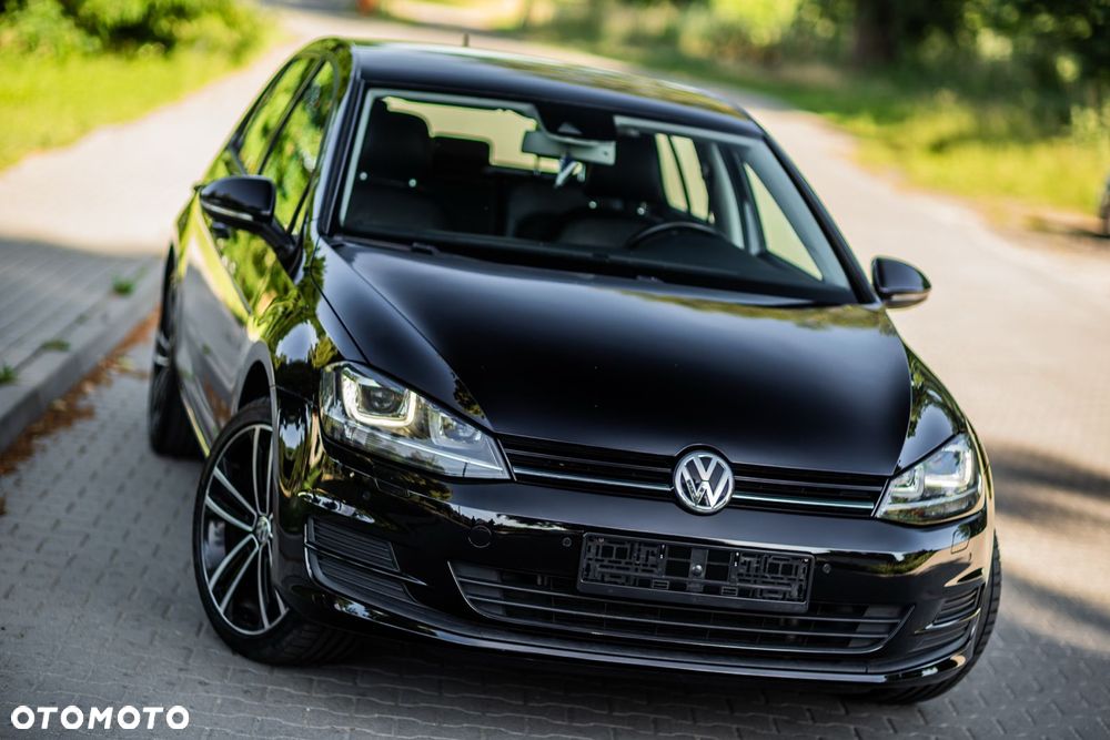 Volkswagen Golf 2.0 TDI BlueMotion Technology Edition - 9
