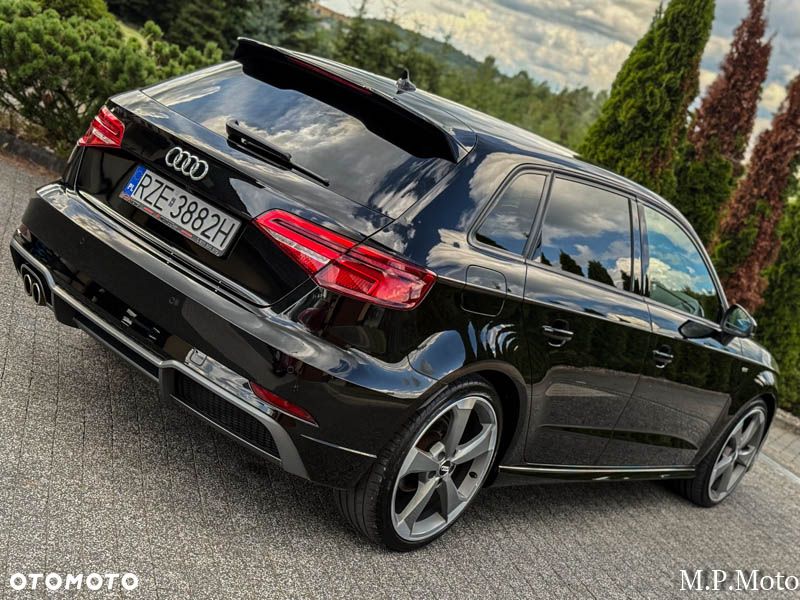 Audi A3 Sportback 2.0 TDI Sport S tronic - 15