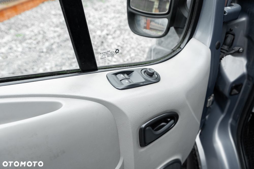 Opel Vivaro L1H1 DPF - 18