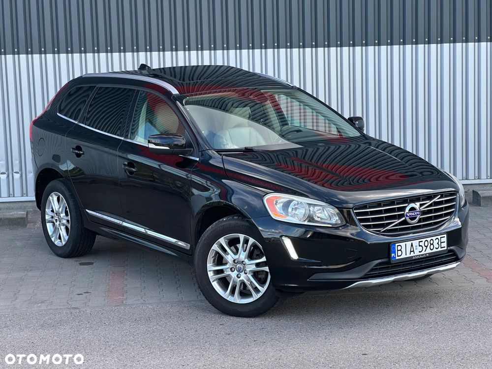 Volvo XC 60 - 40