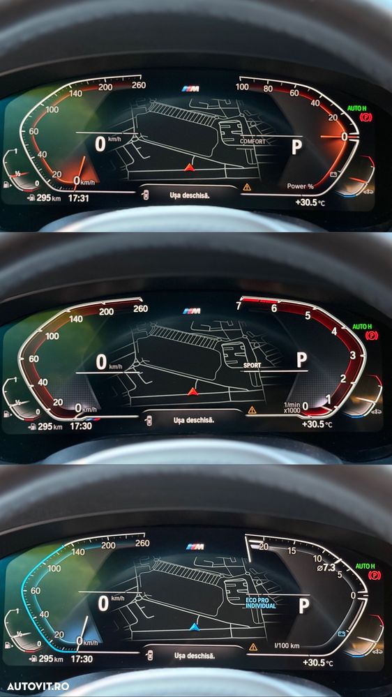 BMW Seria 5 530i Aut. M Sport Edition - 15