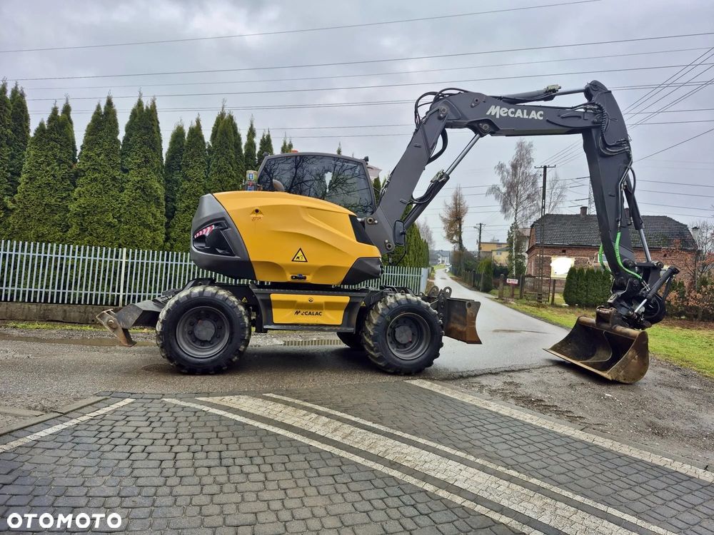 Mecalac 15MWR - 3