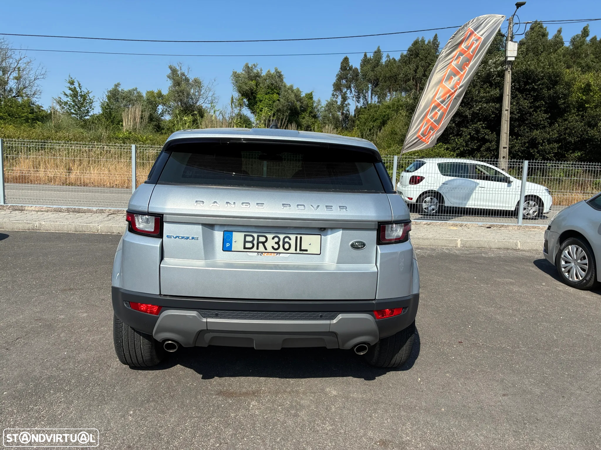 Land Rover Range Rover Evoque D150 FWD - 7