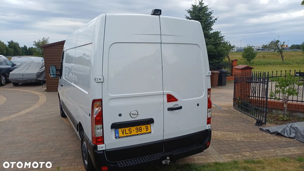Opel Movano L2H2 - 13