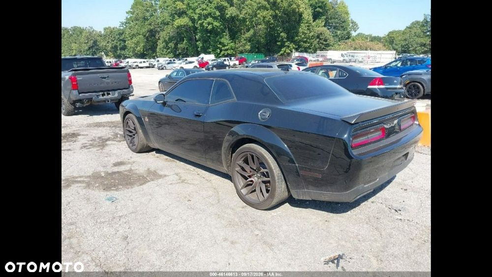 Dodge Challenger 2021 photo 5