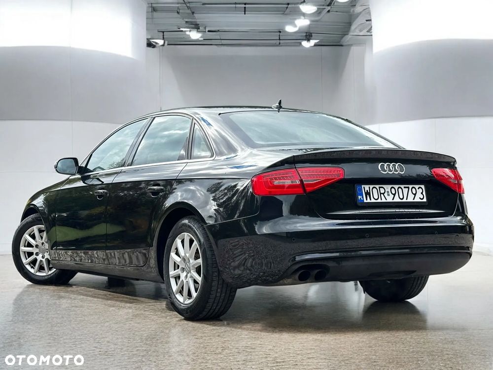 Audi A4 Limousine 1.8 TFSI - 11