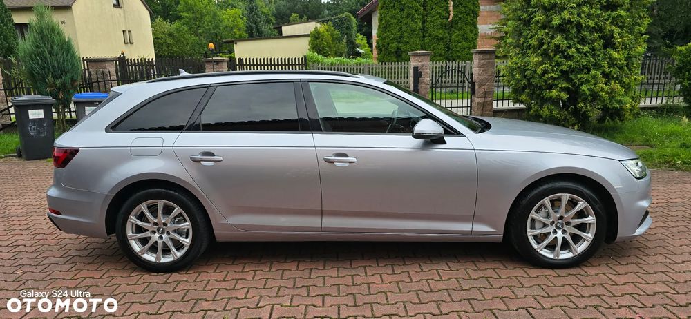 Audi A4 - 6