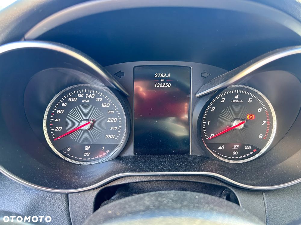 MERCEDES C-KLASA W205 1.6 CGI SKRZYNIA AUTOMAT 2052707201 - 12