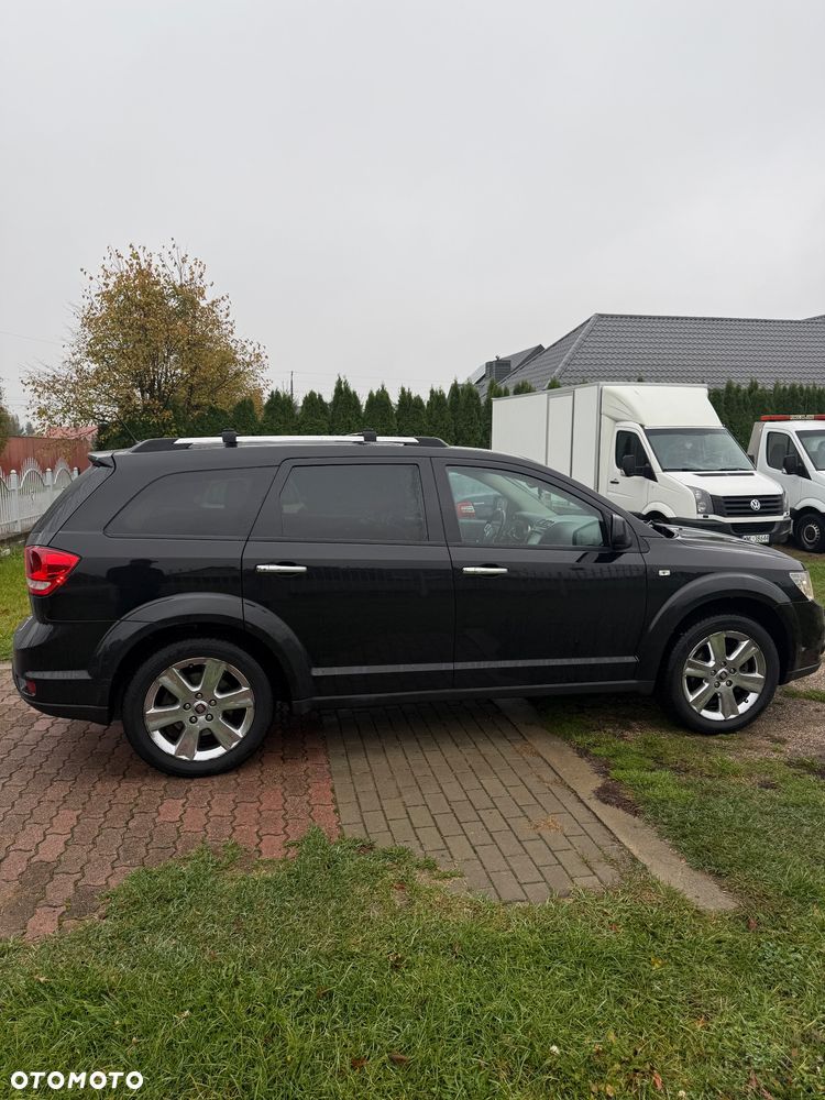 Fiat Freemont 2.0 Multijet Lounge AWD - 7