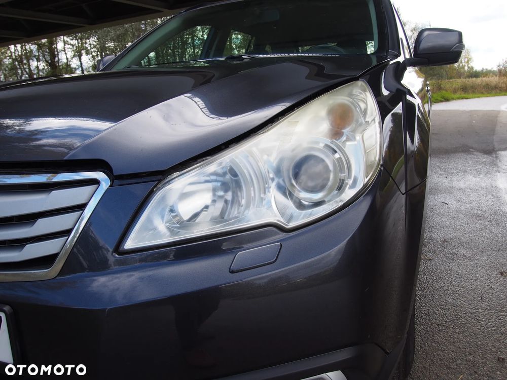 Subaru Outback 2.5i Lineartronic Active - 29