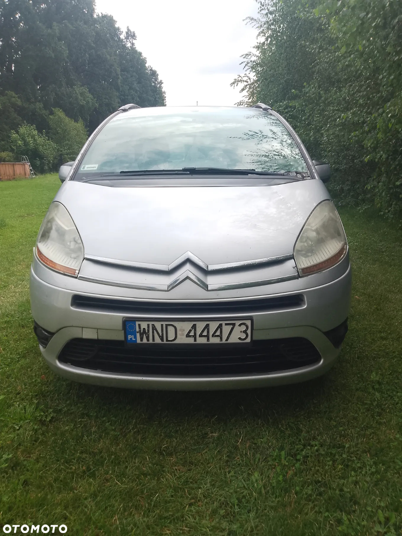 Citroën C4 Picasso - 2