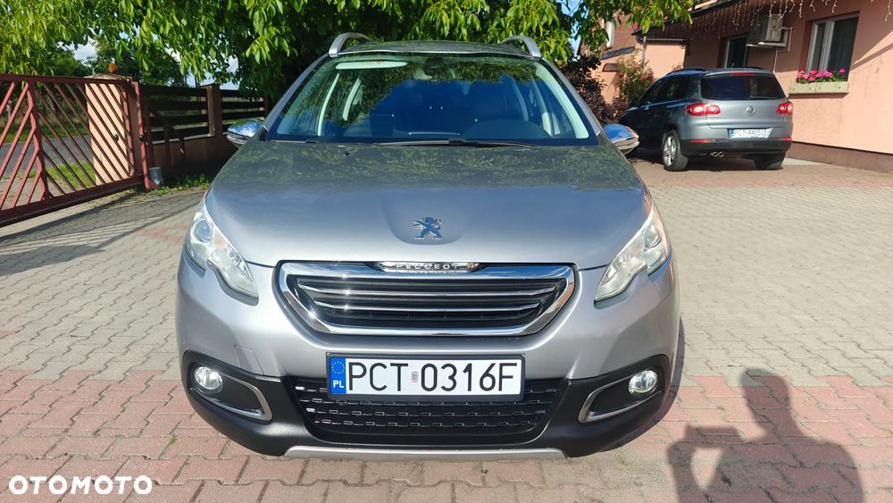 Peugeot 2008 1.6 VTi Allure - 9