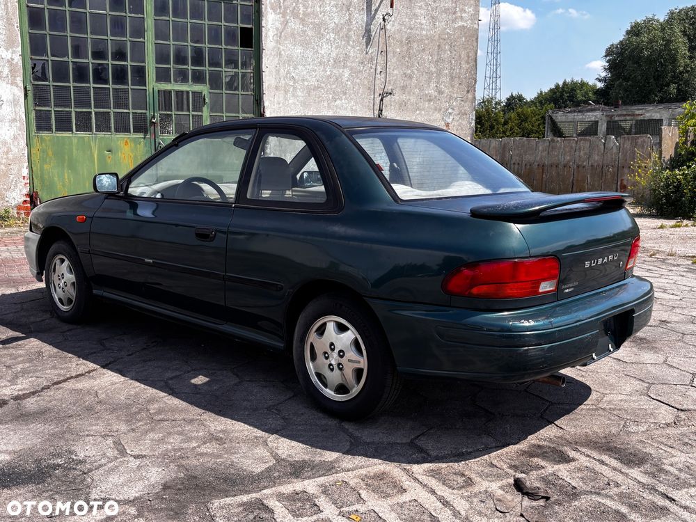 Subaru Impreza - 6