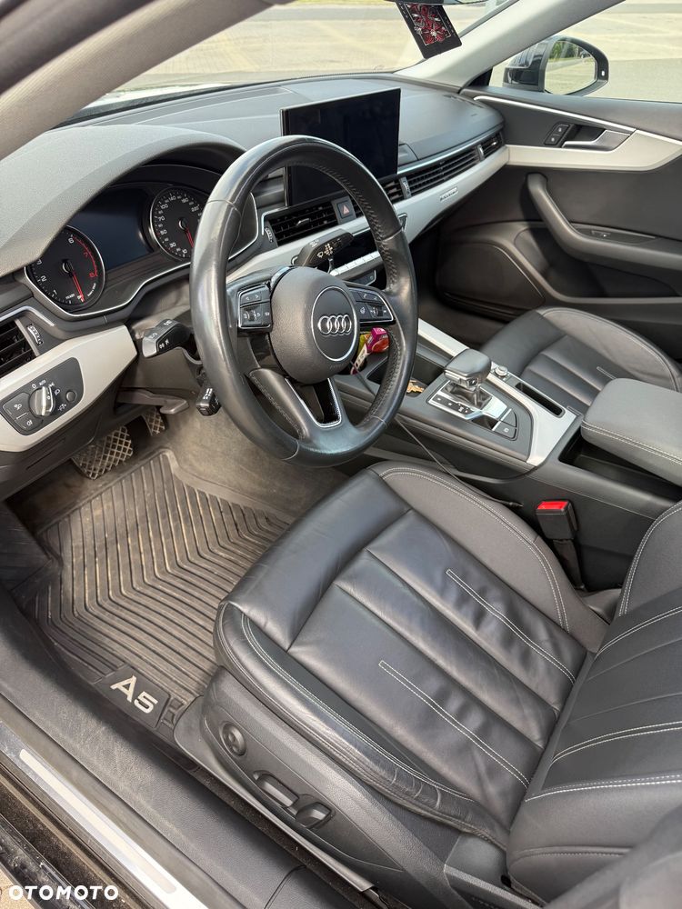 Audi A5 Sportback 45 TFSI Quattro S tronic - 7