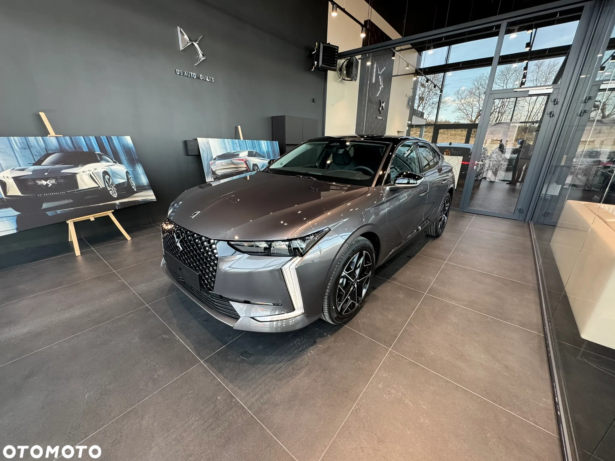 DS Automobiles DS 4 - 3