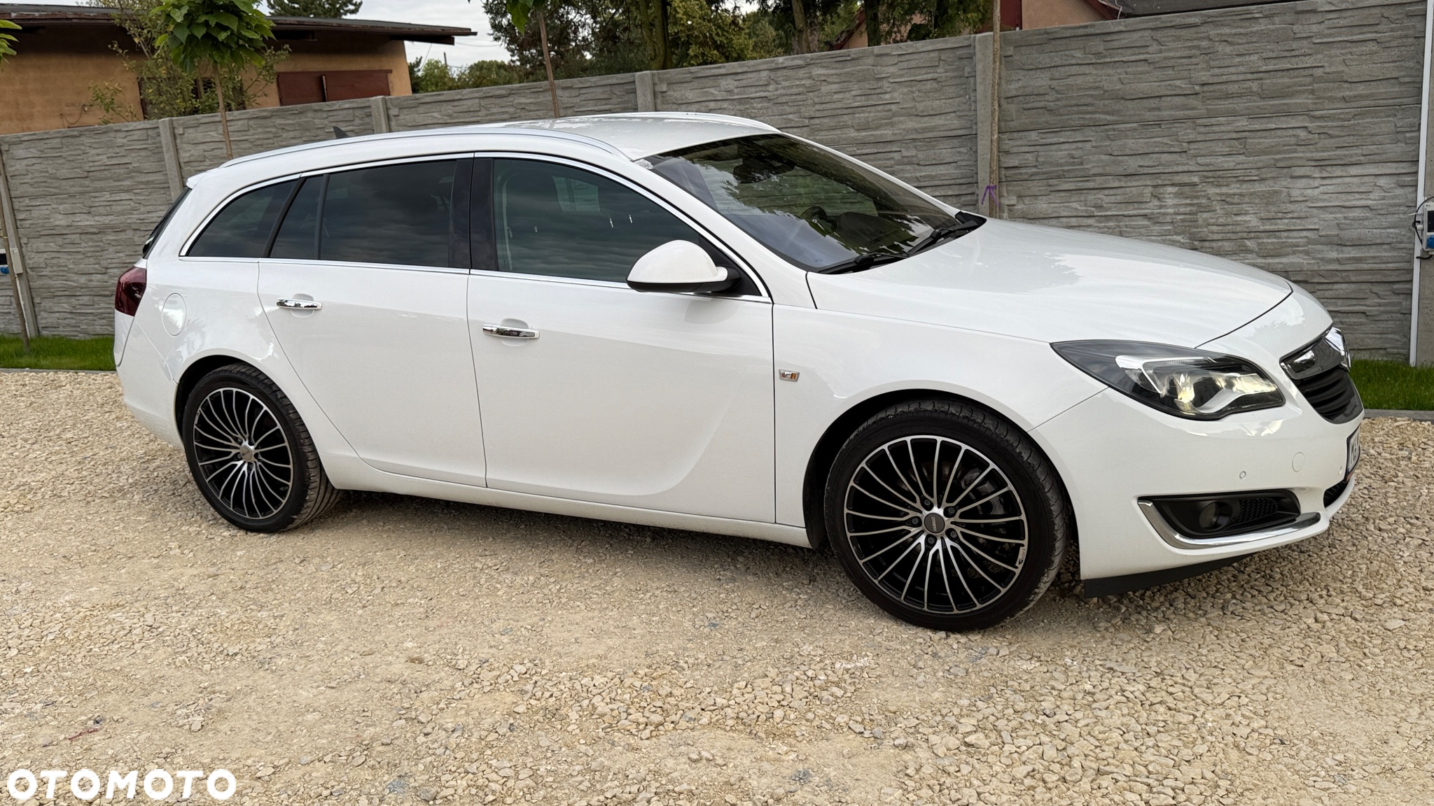 Opel Insignia 2.0 CDTI Sports Tourer ecoFLEXStart/Stop - 3