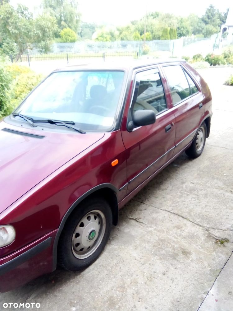 Skoda Felicia 1.6 LXi - 12