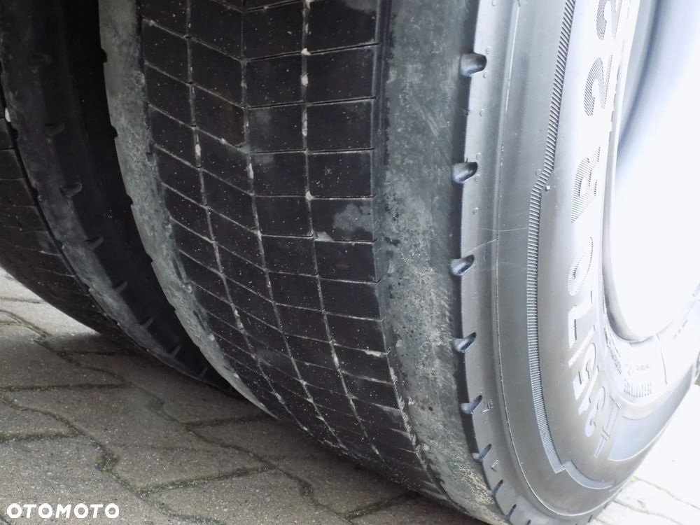 MAN 18.460 TGS/HYDRO DRIVE/ - 11