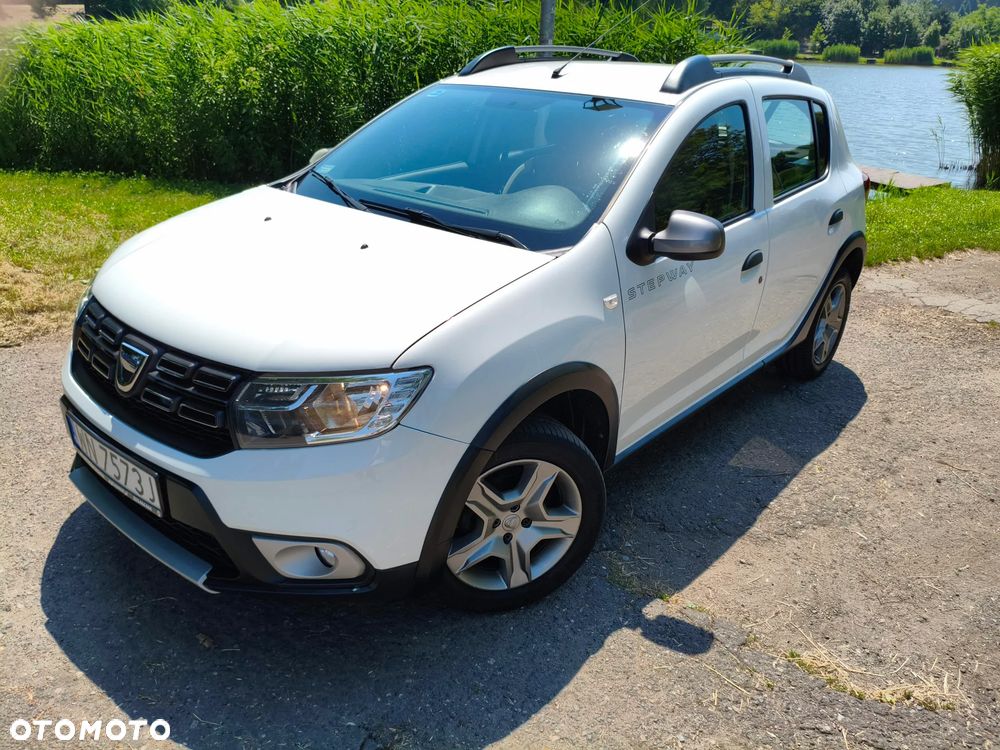Dacia Sandero Stepway 0.9 TCe Laureate S&S EU6 - 1