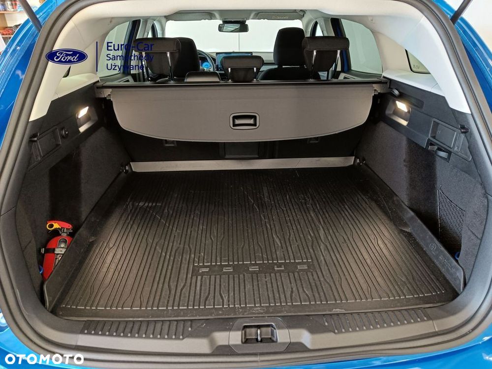 Ford Focus 1.0 EcoBoost mHEV Active X - 10
