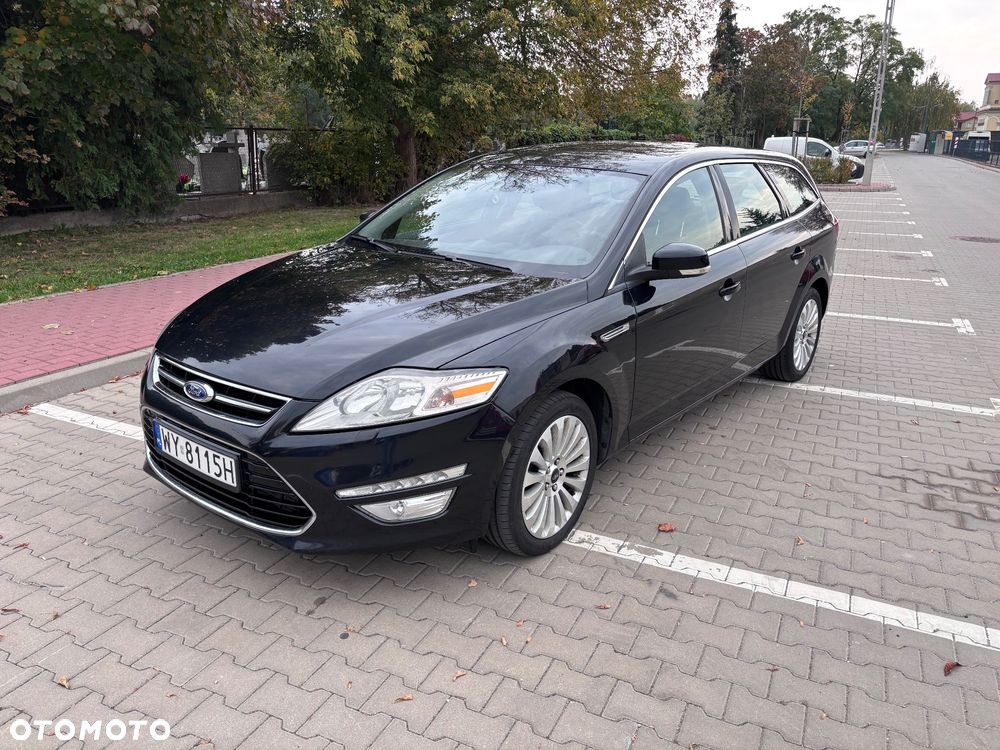 Ford Mondeo 2011 photo 2