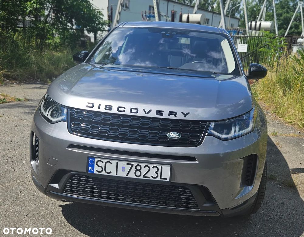 Land Rover Discovery Sport P250 SE - 14