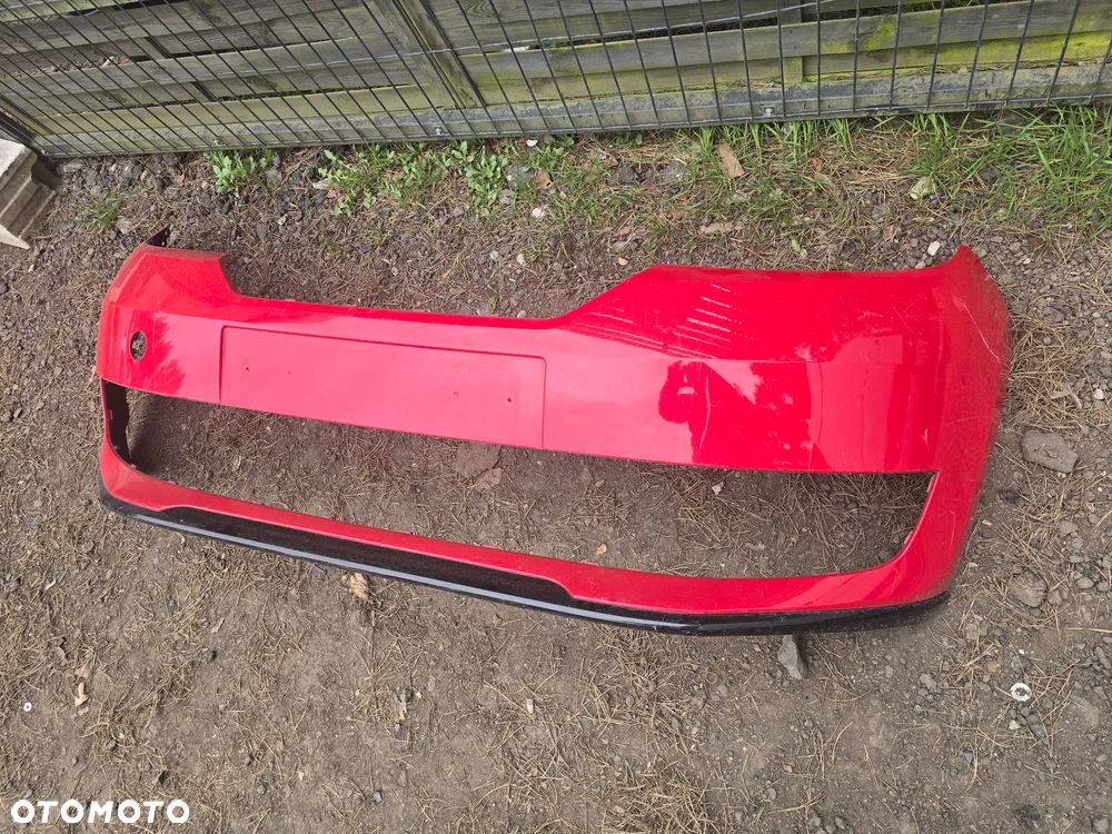 Skoda citigo lift monte carlo zderzak - 3