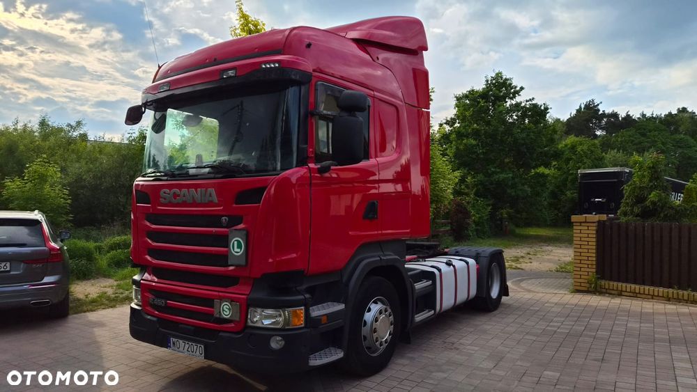 Scania R450 - 1