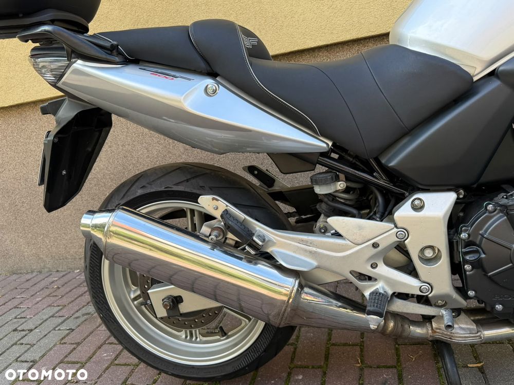 Honda CBF - 31