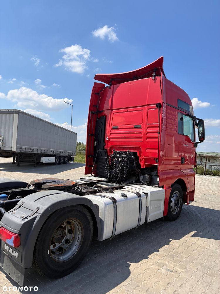 MAN TGX 18.460 4X2 BLS XXL Retarder - 4