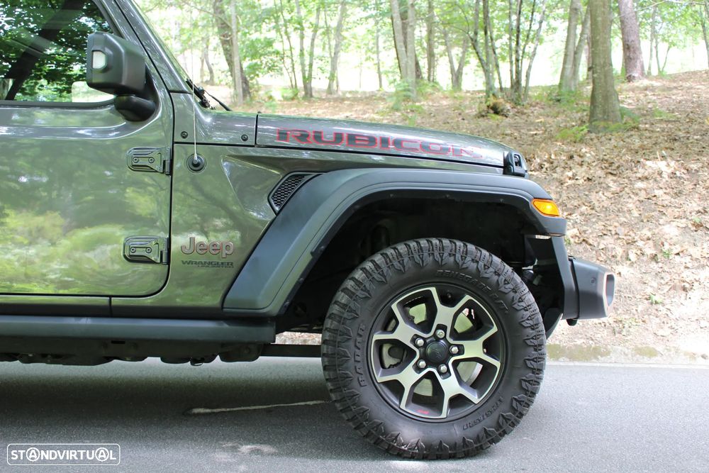 Jeep Wrangler — fotografia 5