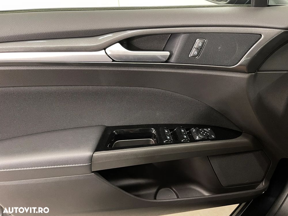 Ford Mondeo 2.0 TDCI Aut. Trend - 23