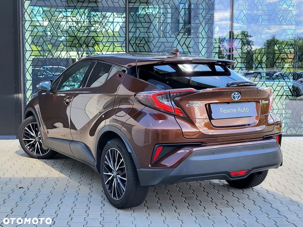 Toyota C-HR 1.8 Hybrid Prestige - 11