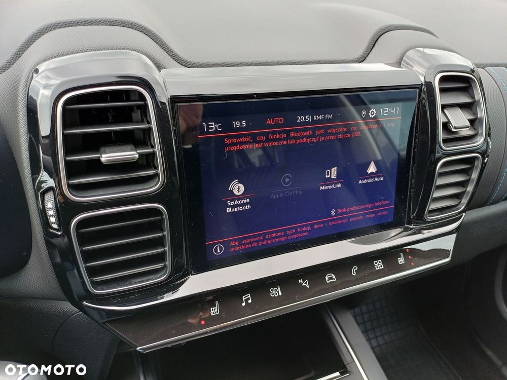 Citroën C5 Aircross 1.5 BlueHDi Max EAT8 - 17