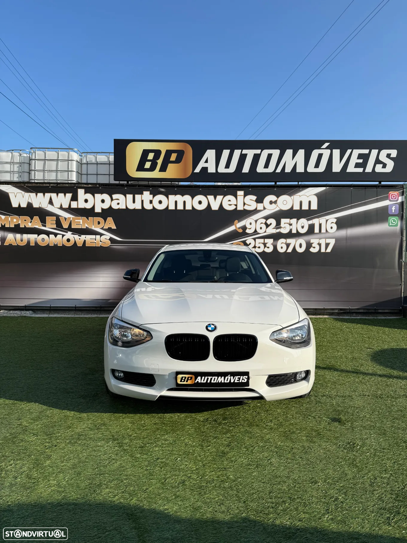 BMW 116 d EDynamics Line Sport - 13