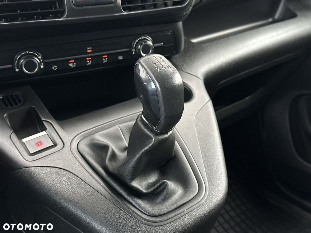 Peugeot partner 1.5 BlueHDi L1 Premium - 18
