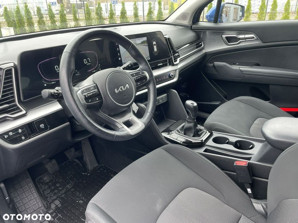 Kia Sportage 1.6 T-GDI L 2WD - 9