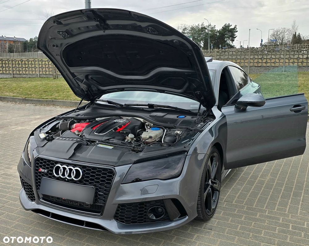 Audi RS7 Sportback - 22