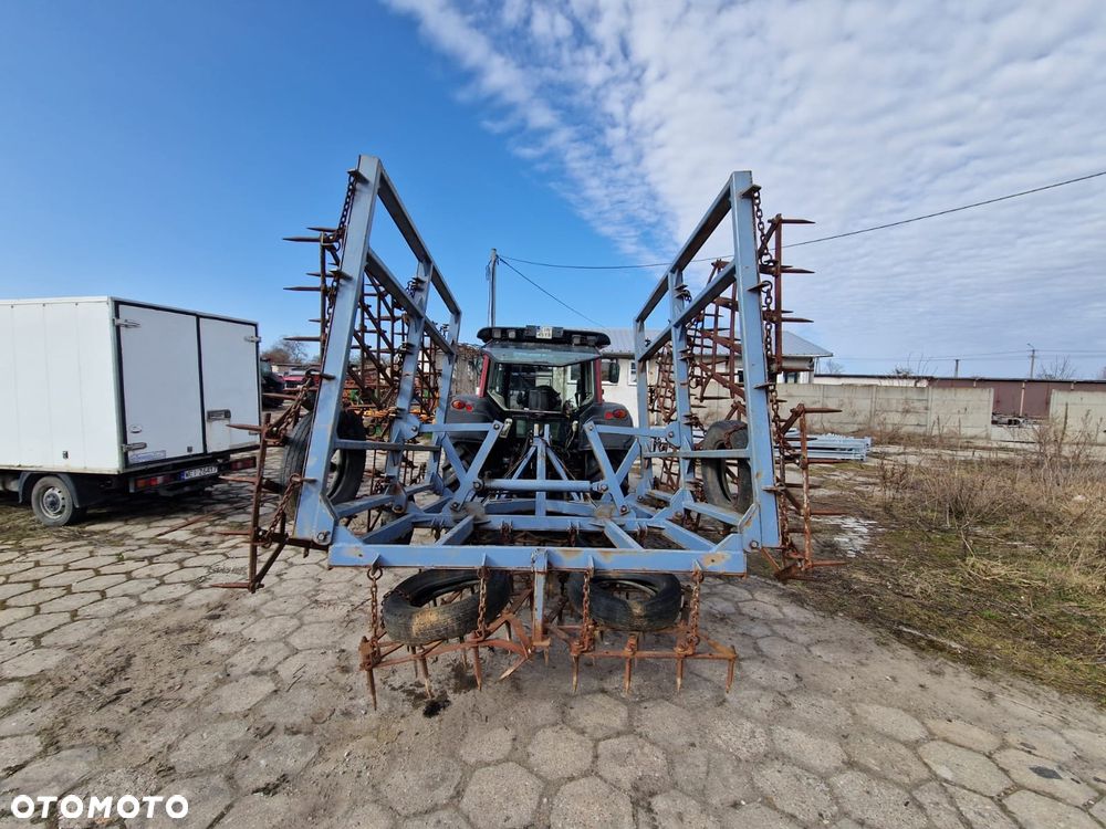 Inny Brony hydraulicznie składane 6m - 3