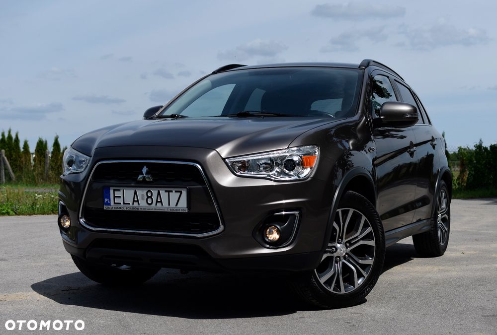Mitsubishi ASX 1.6 Instyle AS&G - 2