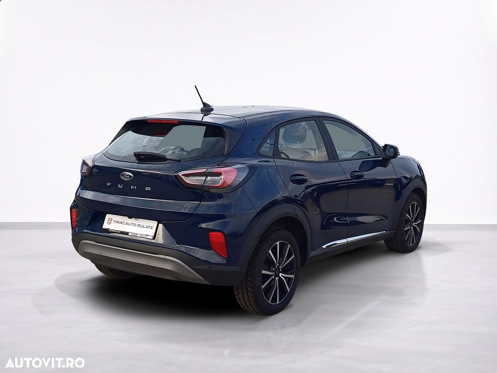 Ford Puma 1.0 EcoBoost MHEV Titanium - 6