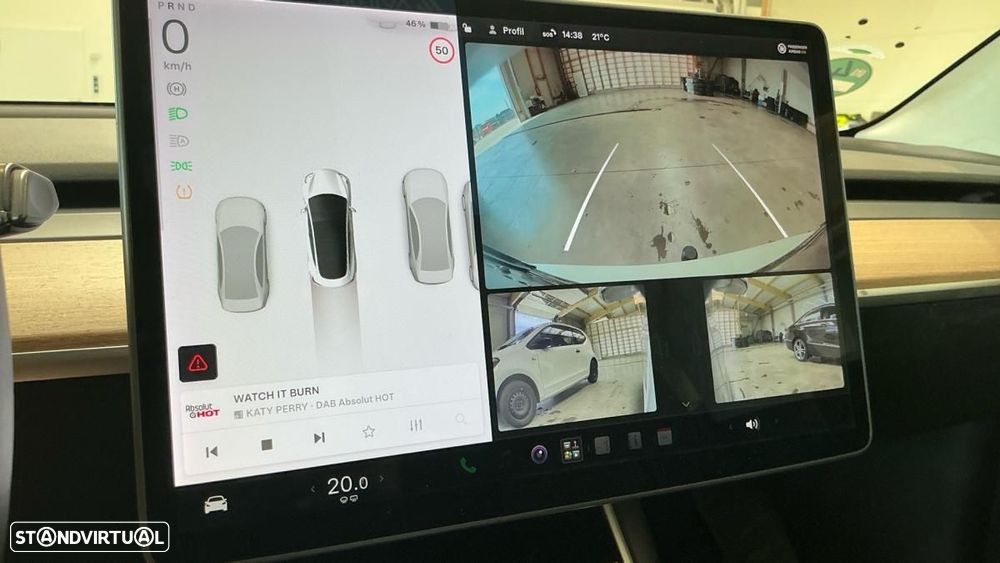 Tesla Model 3 Long Range AWD Dual Motor - 11