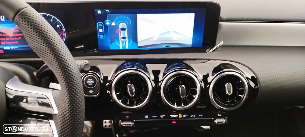 Mercedes-Benz A 200 Limousine Standard - 25