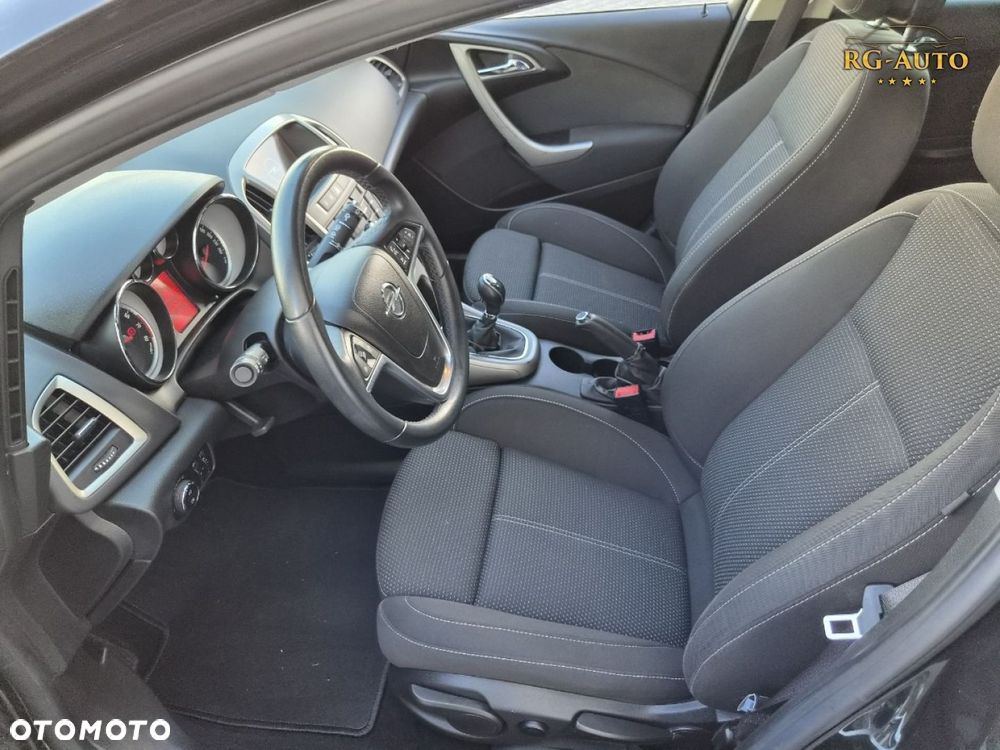 Opel Astra - 13